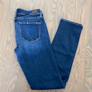 Paige Skyline Skinnies